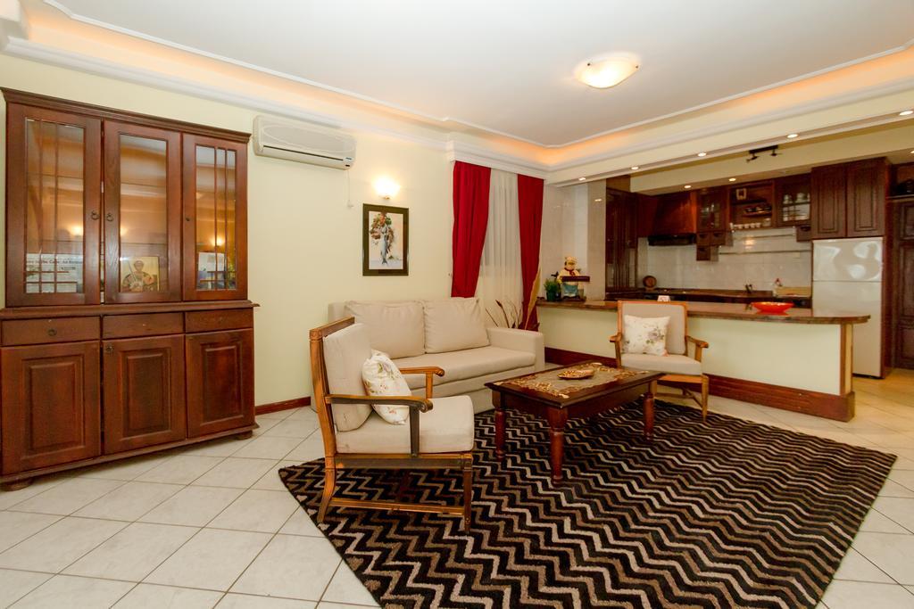 Milan'S Apartments 스베티스테판 객실 사진